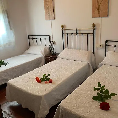 Сasa de vacaciones La Portilla
