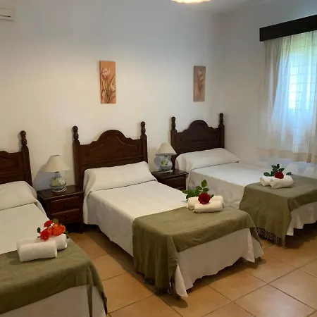 La Portilla Holiday home Aroche