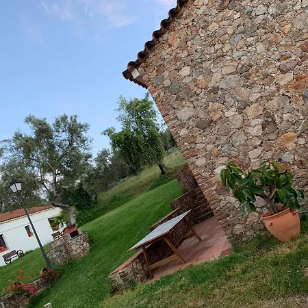 Сasa de vacaciones La Portilla Aroche