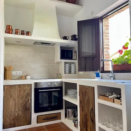 La Portilla Holiday home Aroche