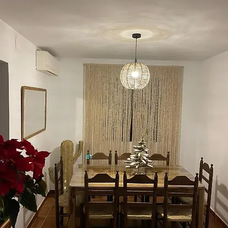 Сasa de vacaciones La Portilla Aroche