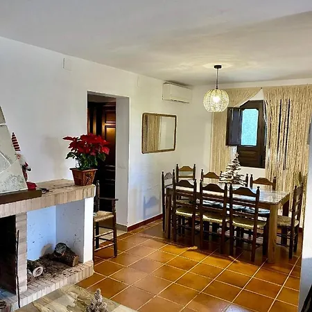 La Portilla Сasa de vacaciones Aroche