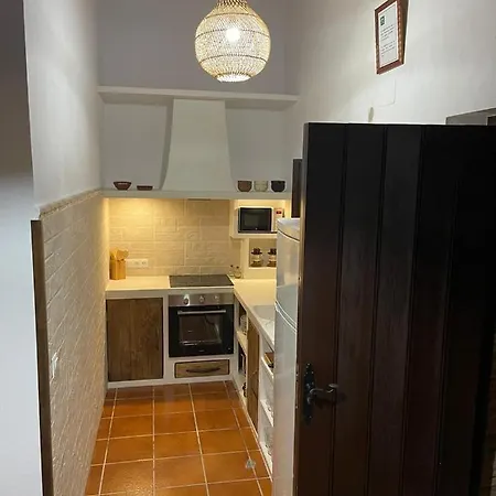 Сasa de vacaciones La Portilla