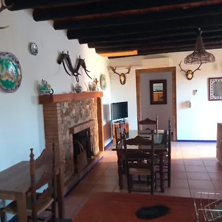 Сasa de vacaciones La Portilla Aroche