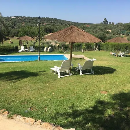 Сasa de vacaciones La Portilla Aroche