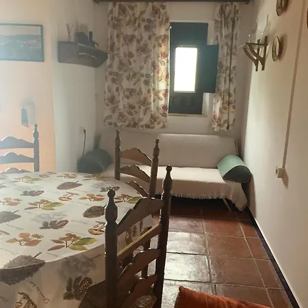 La Portilla Сasa de vacaciones Aroche