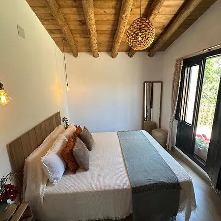La Portilla Сasa de vacaciones Aroche