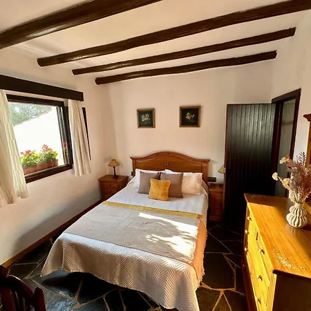 Holiday home La Portilla *
