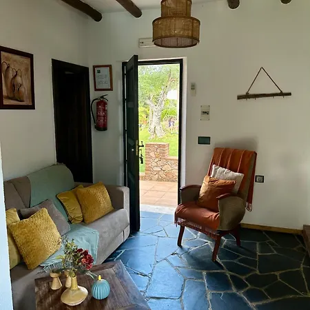 Сasa de vacaciones La Portilla Aroche
