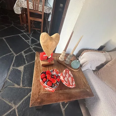 Сasa de vacaciones La Portilla
