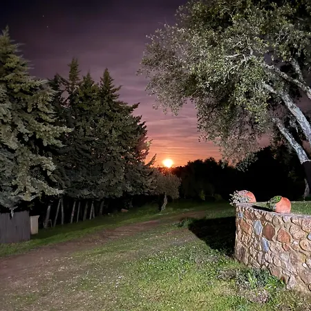 La Portilla Сasa de vacaciones Aroche
