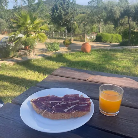 Сasa de vacaciones La Portilla