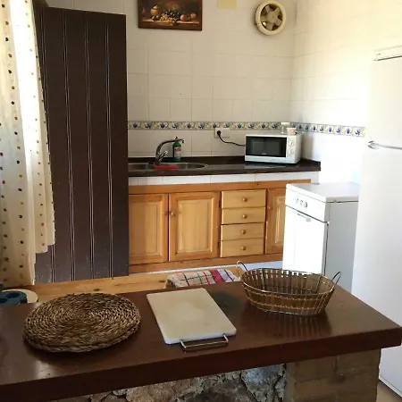 La Portilla Holiday home Aroche